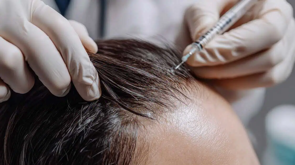 Hair Restoration by Vitality Medical dba ReVi Aesthetics + Wellness in Miramar Beach, Florida