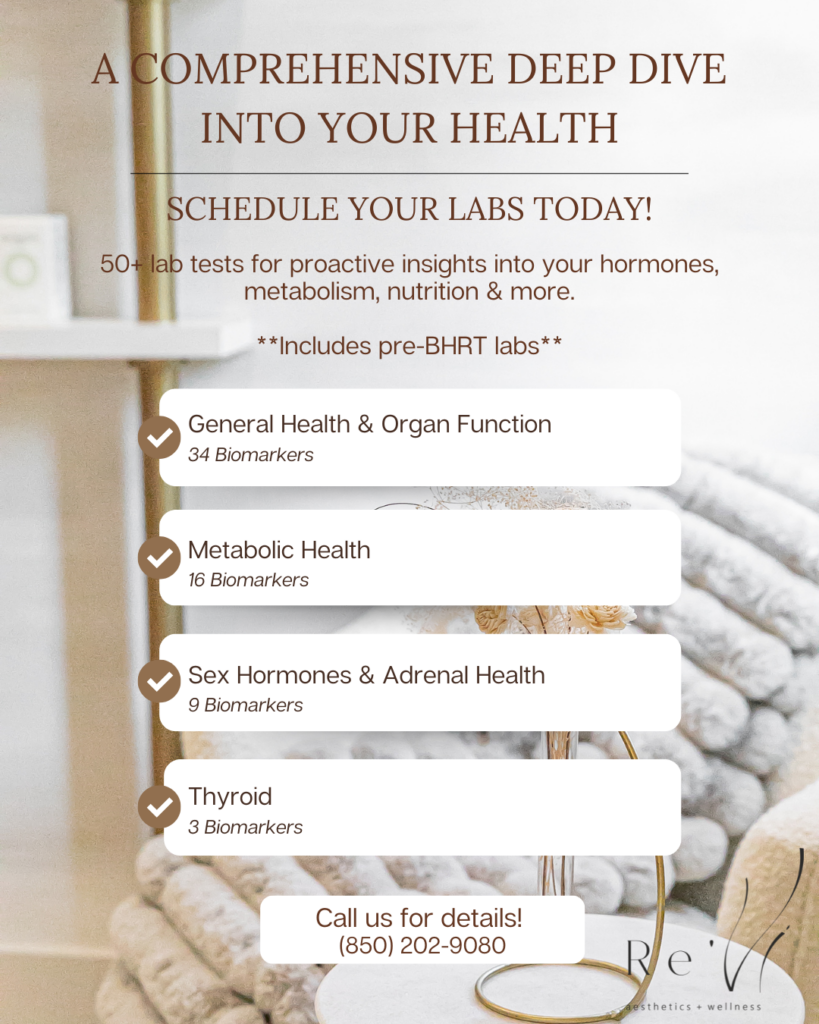 Comprehensive deep dive into health