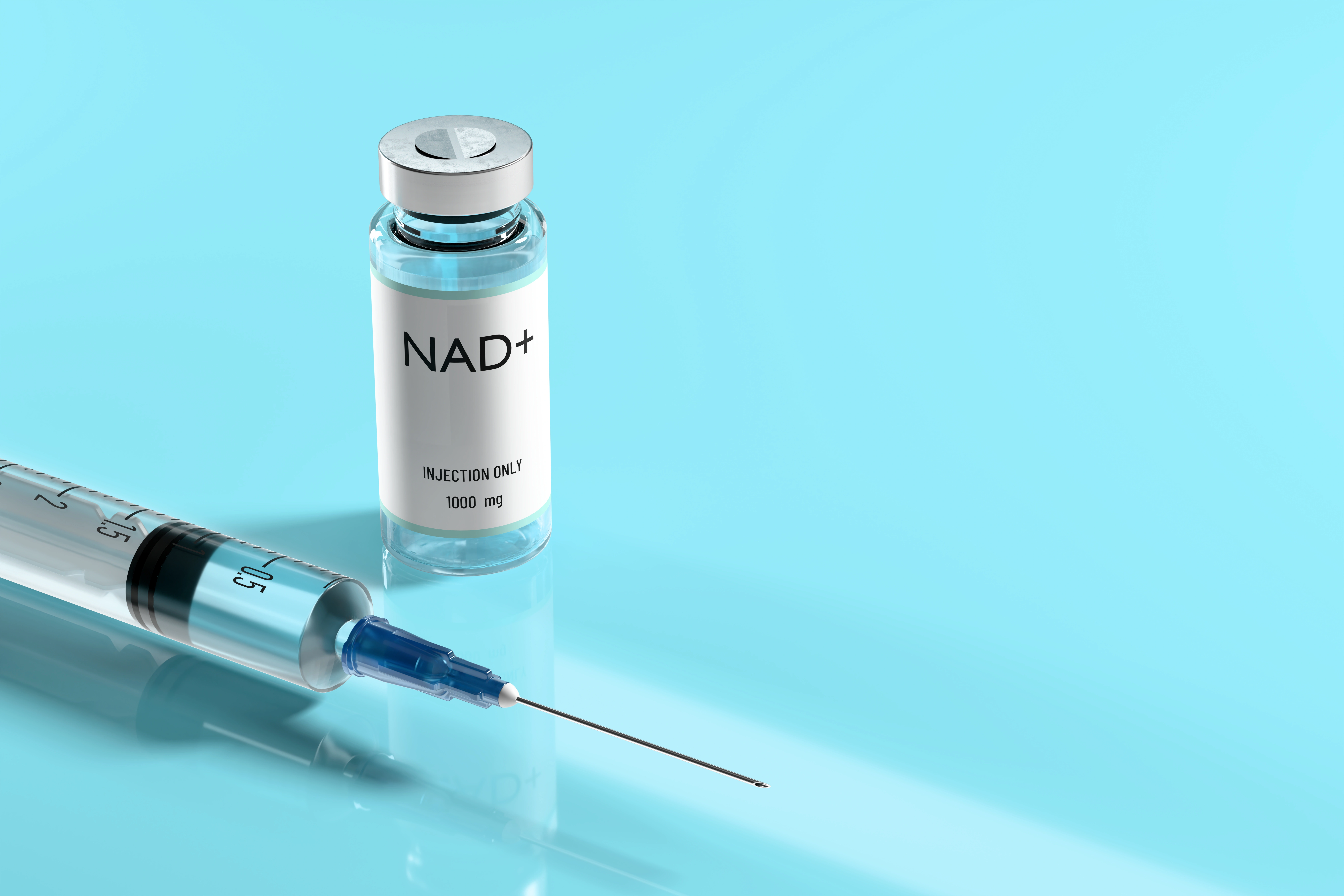 NAD+ Injection