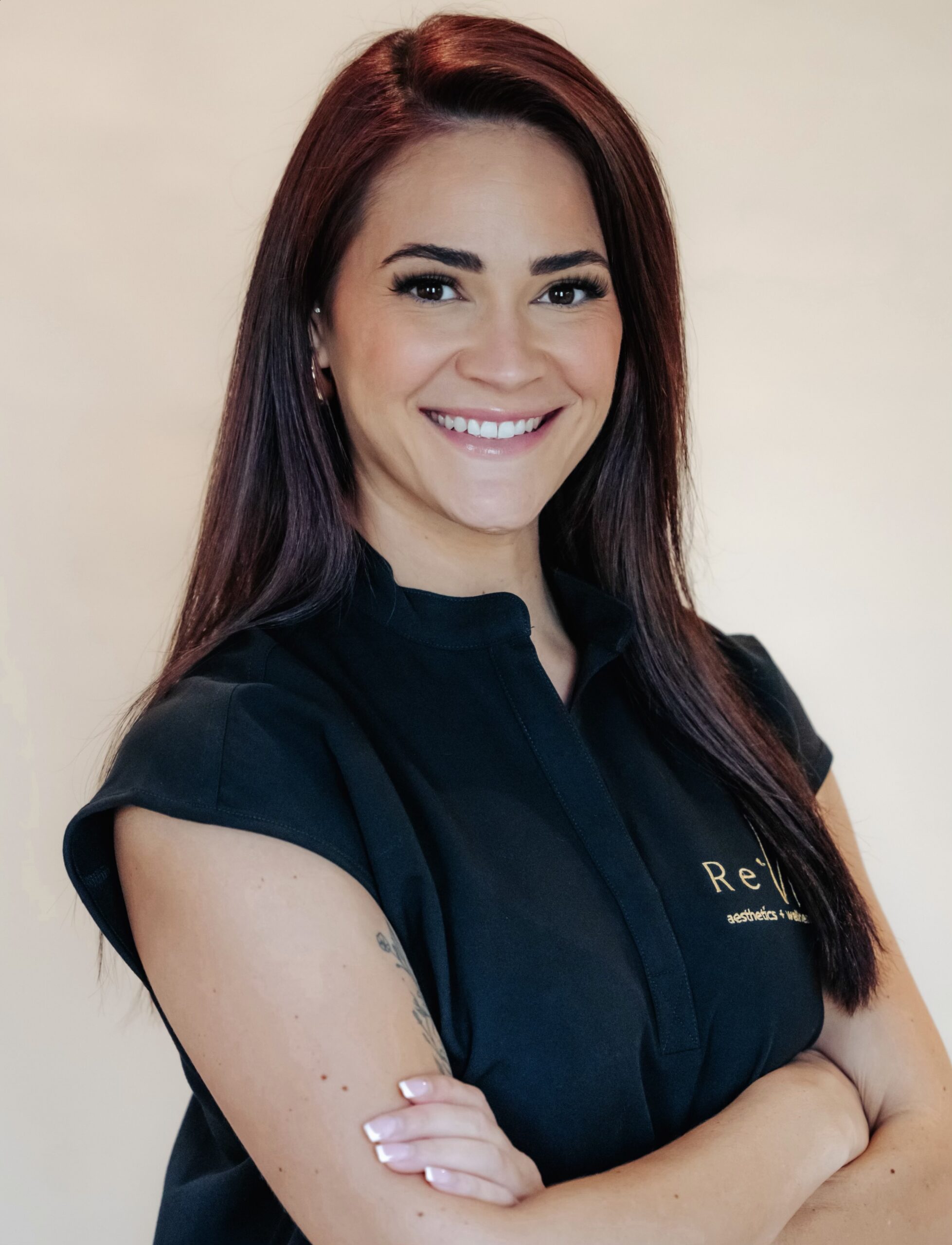 Revi Medical Spa Miramar Beach professional staff